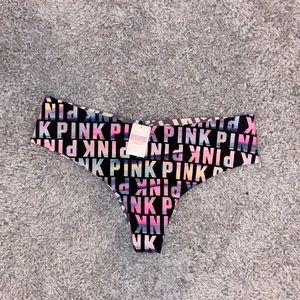 PINK Victoria secret underwear :)